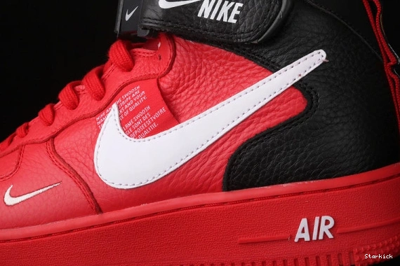 Mid  Force Red Air University Utility 804609-605 1 1028